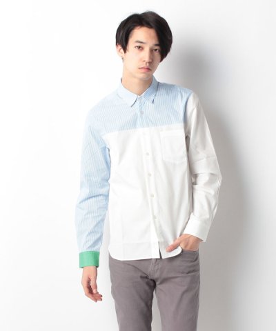 A　STRIPE　SHIRT