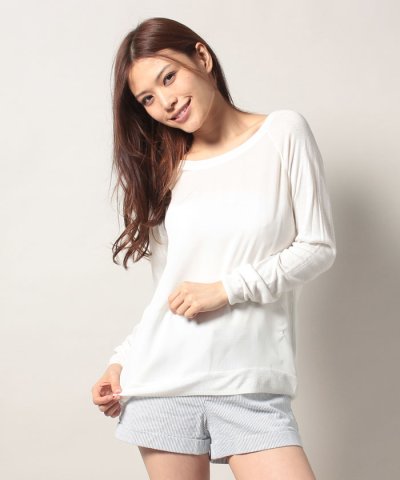 raglan@mixed@media@sweater