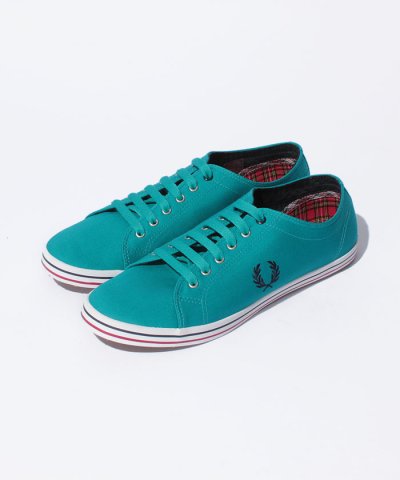 【FRED　PERRY（フレッドペリー）】KINGSTON　TWILL　TIPPED