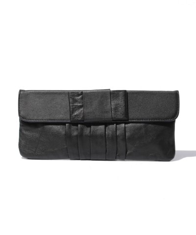 RIBBON　CLUTCH　BAG