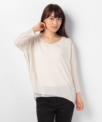 ユルVアキブラウス
