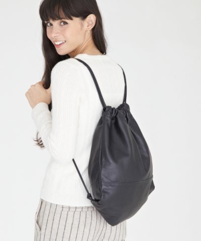 [マルコマージ]MARCO　MASI　レザーナップザック