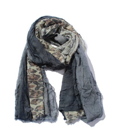 レイヤードクラッシュマフラー