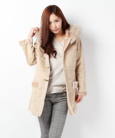 フェイクムートンコート