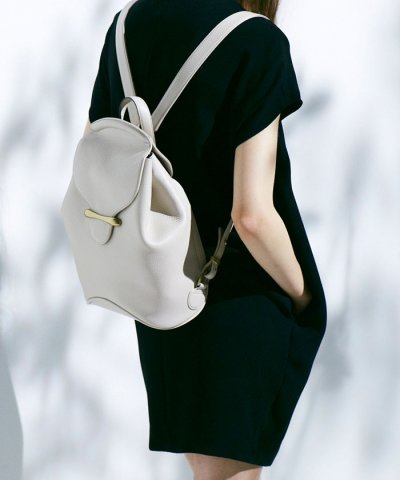 【TOFF&LOADSTONE】マスタッシュ　レザーリュックサック