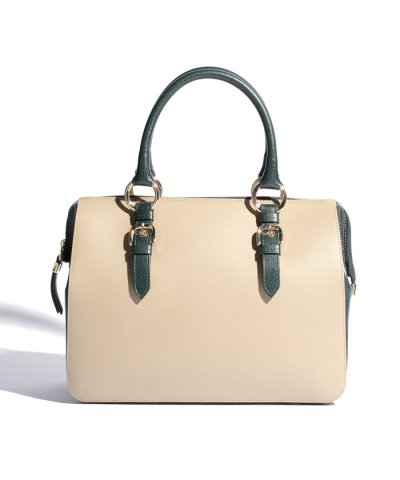 【GIANNI　NOTARO　CAROL　J.】ボストンバッグ