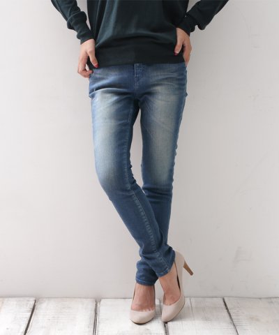 ■VERY　12月号掲載■デニムｊｅｇｇｉｎｎｙｐａｎｔｓ