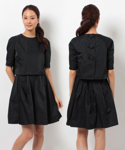 SHAPE　MEMORY　DRESS