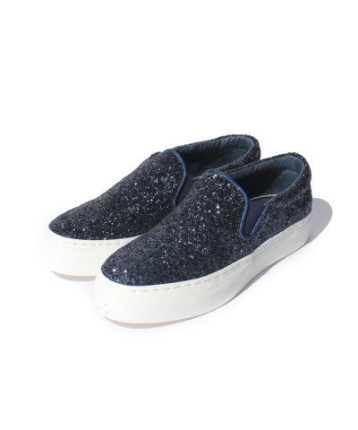 1216‐26‐023GLITTER　SLIP　ON