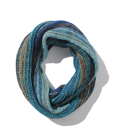 メランジMIXスヌード