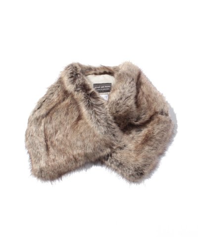 Fake　Fur　Tippett　MIX　(moore　and　moore)
