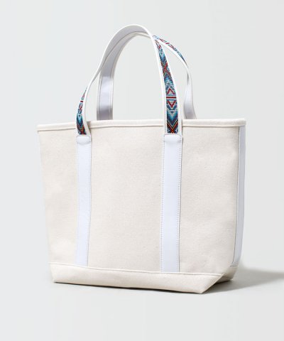 【SUITE107】別注OCEAN　SUITE　TOTE　M
