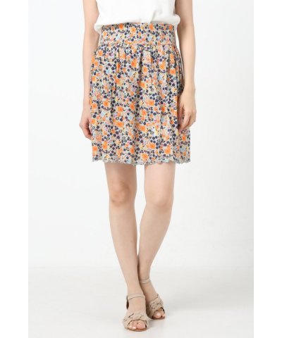 PYRUS Original Flower スカート