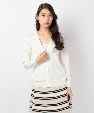 V/N　L/S　CARDIGAN