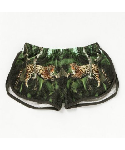 allthings fabulous atf Shorts Leopard