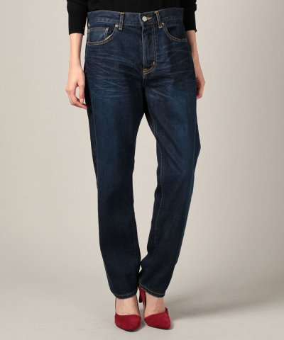 selvage　denim　boy　friends　pants