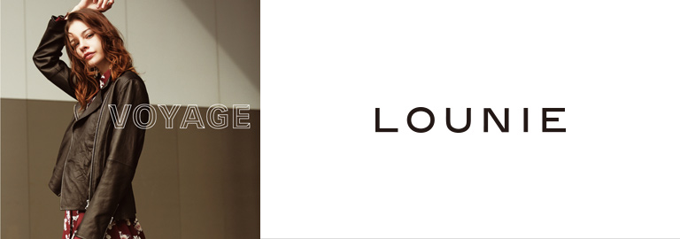LOUNIE(ルーニィ)