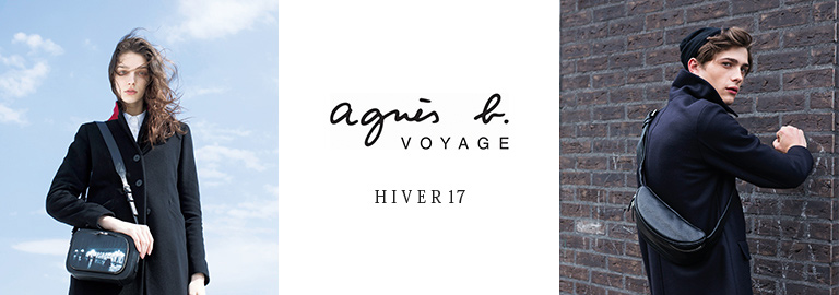 agnes b. Voyage(アニエスベー ボヤージュ)