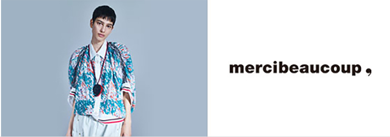 mercibeaucoup,(メルシーボークー、)