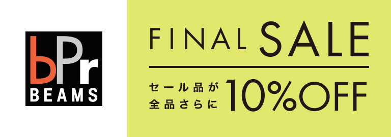 bPr BEAMS(ビーピーアールビームス)