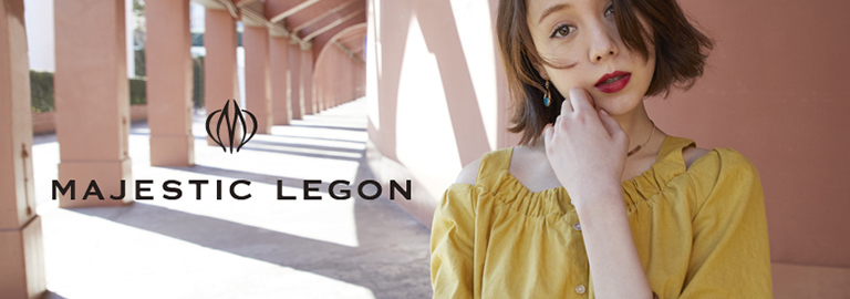 MAJESTIC LEGON(マジェスティックレゴン)