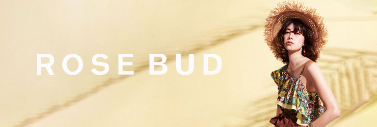 ROSE BUD(ローズバッド)