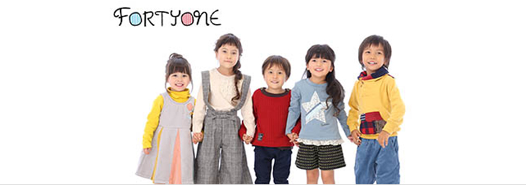 FORTYONE(フォーティワン)