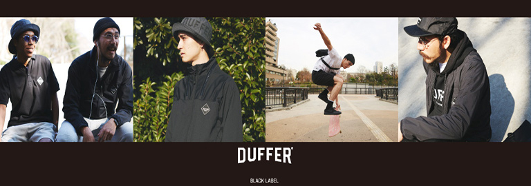 The DUFFER of St.GEORGE(ザダファーオブセントジョージ)