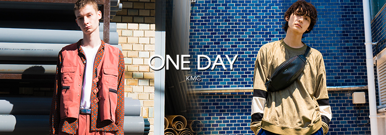 ONEDAY KMC(ワンデイケイエムシー)