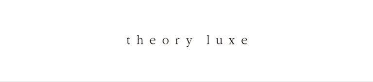 Theory Luxe(セオリーリュクス)