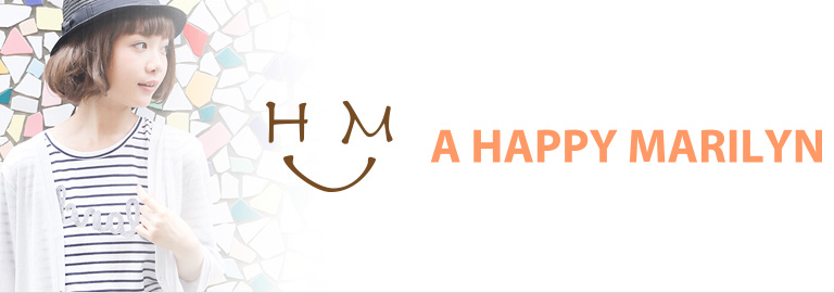 A HAPPY MARILYN (アハッピーマリリン)