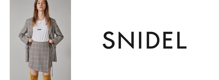 snidel(スナイデル)