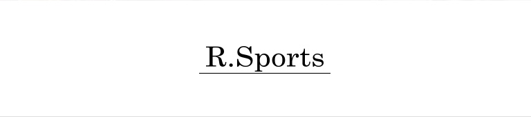 R.SPORTS(アールスポーツ)
