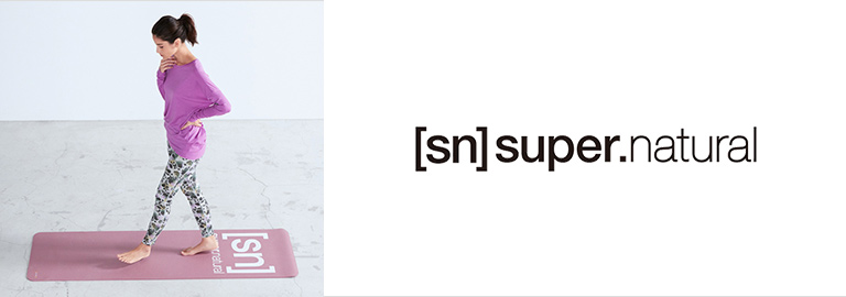super.natural(スーパーナチュラル)