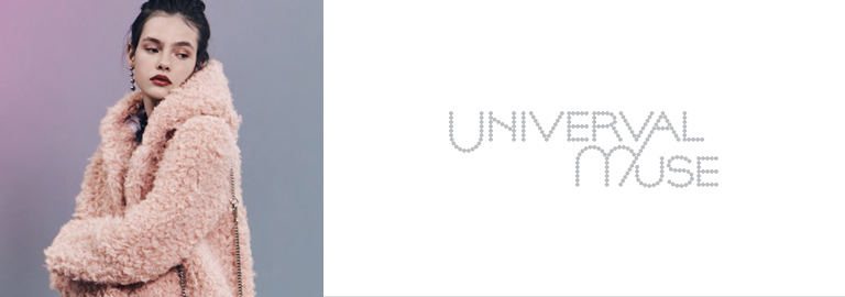 UNIVERVAL MUSE(ユニバーバル ミューズ)