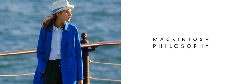 MACKINTOSH PHILOSOPHY(マッキントッシュ フィロソフィー)