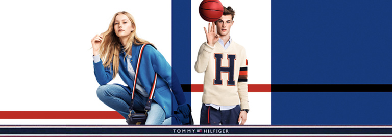TOMMY HILFIGER(トミーヒルフィガー)