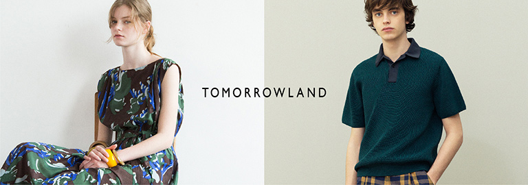 TOMORROWLAND(トゥモローランド)