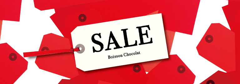 Boisson Chocolat(ボワソンショコラ)