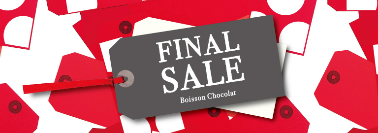 Boisson Chocolat(ボワソンショコラ)