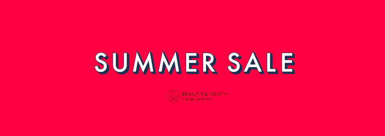 BEAUTY&YOUTH UNITED ARROWS(ビューティアンドユースユナイテッドアローズ)