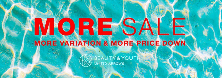 BEAUTY&YOUTH UNITED ARROWS(ビューティアンドユースユナイテッドアローズ)