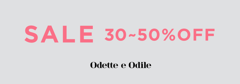 Odette e Odile(オデット エ オディール)