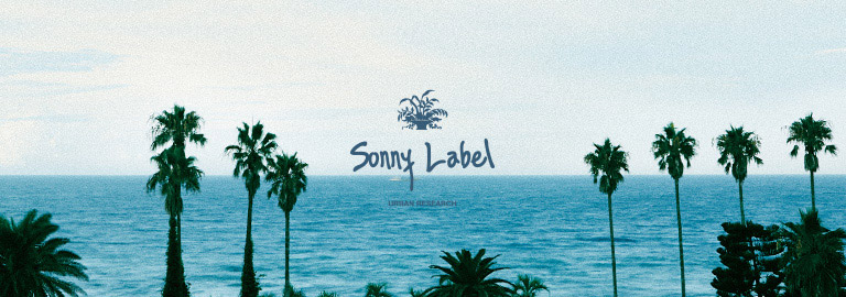 URBAN RESEARCH Sonny Label(アーバンリサーチサニーレーベル)