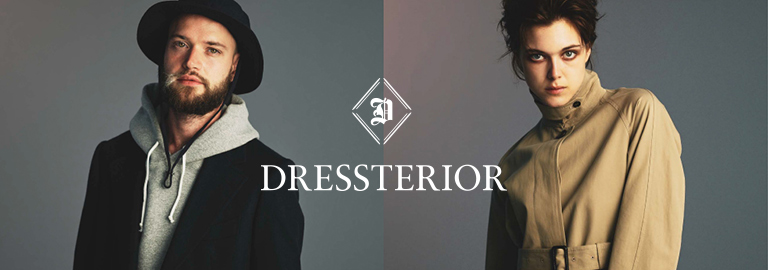 DRESSTERIOR(ドレステリア)