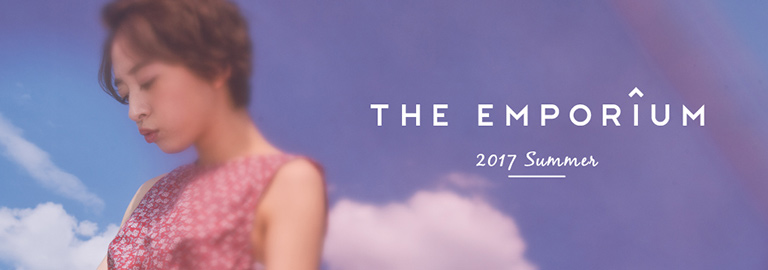 THE EMPORIUM(ジエンポリアム)