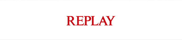 REPLAY(リプレイ)