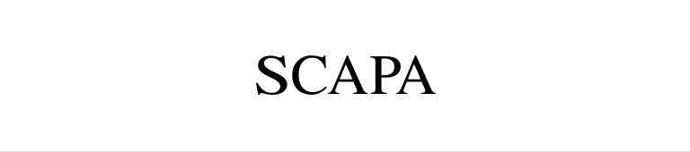 SCAPA(スキャパ)