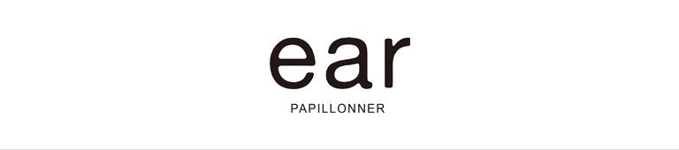 ear PAPILLONNER(イア パピヨネ)