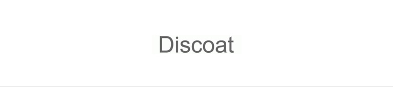Discoat(ディスコート)